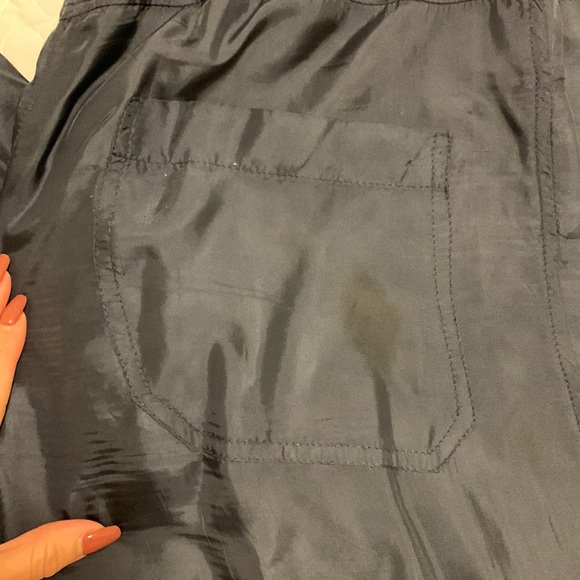 100% Rayon pant size S - Picture 2 of 5